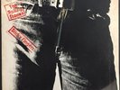Vinyl LP The Rolling Stones Sticky Fingers real zip 1971 COC 59100 A3/B4