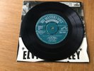 Elvis Presley Love Me Tender HMV EP  7EG 8199 ( VERY RARE replaceable Centre   )