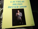 ELVIS PRESLEY LP - Las Vegas Hilton Dinner Show