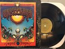 VG+/ VG GRATEFUL DEAD Aoxomoxoa LP Warner Bros WS 1790 Vinyl Record Green Label