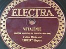 Ultra RARE 78 Electra 12inch Easter Morning  -Singing and Sermon 