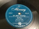 THE PLATTERS 78 RPM ONLY YOU / THE GREAT PRETENDER MT.117