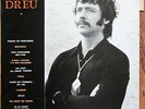 GILLES DREU Fiancé de Printemps 33T LP BIEM AZ 69 LAMA / Y. SPANOS + LANGUETTE