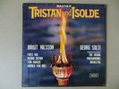 Decca SET 204-8 WBg ED1 Wagner Tristan und Isolde Nilsson Solti VPO UK 5LP box