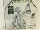 Metallica - ...And Justice For All vinyl LP re issue sealed