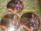 MICHAEL JACKSON History Picture x 3 LP 12 