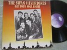 Swan Silvertones Get Your Soul Right Charly RecordsGNC 1003 UK Vinyl Album LP