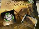 Nightwish my walden gold vinyl Ltd