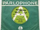 WHITE LINING “BACK IN THE SUN” RARE PARLOPHONE PROMO 7” SINGLE 1970 PSYCH NUGGET
