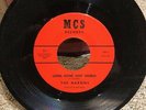 The Barons 45 RPM Long Gone Lost World on MCS - Garage Rock RARE Surprise NM