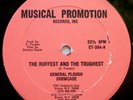 GENERAL PLOUGH Showcase US MUSICAL PROMOTION ROOTS REGGAE DANCEHALL LP Hear