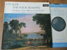 Vivaldi - The Four Seasons / Loveday / Marriner / Argo ZRG 654 Stereo Oval UK NM