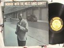 VG+ MILES DAVIS QUINTET Workin With The PRESTIGE  7166 MONO 1959 DG  COLTRANE