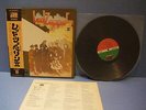JAPAN LP LED ZEPPELIN II P-10101A WARNER PIONEER OBI LYRIC INSERT GATEFOLD