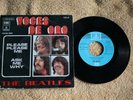 BEATLES - PLEASE PLEASE ME / ASK ME WHY, 7
