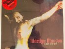 MARILYN MANSON, HOLY WOOD, RED VINYL 2LP SET, NEW