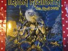 IRON MAIDEN LIVE AFTER DEATH DOUBLE VINYL ALBUM (RIP 1)