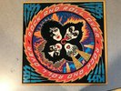 KISS ROCK & ROLL OVER NBLP7037 VINYL RECORD LP CASABLANCA ACE FREHLEY STANLEY