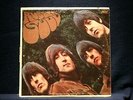 BEATLES:Rubber Soul:Beatles Classic on Excellent MONO Vinyl LP