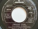 GOLDEN EARRING • Twilight Zone / King Dark • RARE 45 • GUATEMALA PRESS 1982