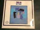 Trio 64 Bill Evans Verve Mono Jazz Vinyl Record Lp Rare Original