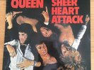 Vinyl LP Queen Sheer Heart Attact, Factory Sample