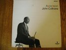 JOHN COLTRANE - ASCENSION VG ++ VINYL Gatefold IMPULSE A-95 Van Gelder