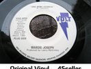 MARGIE JOSEPH promo 'One More Chance' NM  RARE Northern Soul 45