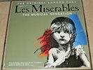 LES MISERABLES ORIGINAL LONDON CAST CAMERON MACKINTOSH 1985 GATEFOLD 2 LP SET