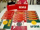 ELVIS PRESLEY LIMITED EDITION UK SINGLES BOX SET 18 10
