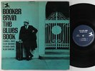 Booker Ervin - The Blues Book LP - Prestige - PR 7340 Mono RVG