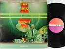 Elvin Jones - Midnight Walk LP - Atlantic - 1485 Mono VG+