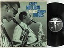 Gerry Mulligan - Meets Johnny Hodges LP - Verve V6-8367 VG+