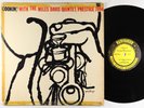 Miles Davis Quintet - Cookin' LP - Prestige - PRLP 7094 Mono DG RVG 446 W 50th