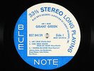 Grant Green - Am I Blue LP - Blue Note - BST 84139 Stereo RVG