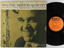 Walter Benton Quintet - Out Of This World LP - Jazzland - JLP 28 Mono DG