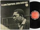 John Coltrane - A Love Supreme LP - Impulse - A-77 Mono RVG