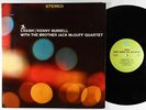 Kenny Burrell w/ Brother Jack McDuff - Crash  LP - Prestige - PRT 7347 VG+