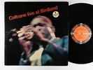 John Coltrane - Coltrane Live At Birdland LP - Impulse - MAS-90232 Club Mono