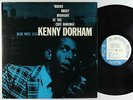Kenny Dorham - 'Round About Midnight LP - Blue Note - BLP 1524 Mono VG++