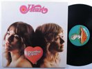 HEART Dreamboat Annie MUSHROOM LP VG+ gatefold  