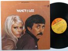 NANCY SINATRA & LEE HAZLEWOOD Nancy & Lee REPRISE 6273 LP VG+  