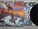 DIO 1 x VINYL HOLY DIVER 1983 PHONOGRAM metallica