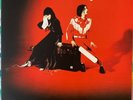THE WHITE STRIPES - ELEPHANT ORIG US 2LP RED AND WHITE VINYL  