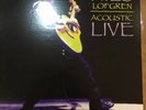 Nils Lofgren - Acoustic Live 200g Vinyl LP