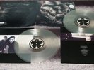 Satyricon Volcano 2LP LP clear vinyl 2003 Darkthrone Immortal Emperor Taake RARE