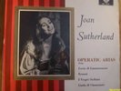 DECCA SXL 2159   Joan Sutherland ?– Operatic Arias **SCALLOP BACK***
