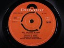 JENNIFER & CAROL [Couts]   Will You Still Be Mine   NR MINT   1966 UK POLYDOR 56