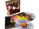 Mystify A Musical Journey with Michael Hutchence Limited CLEAR Vinyl INXS + FREE