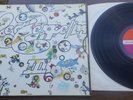 LED ZEPPELIN III 1970 UK red/plum A5/B5 1st press Peter Grant label credit VG+